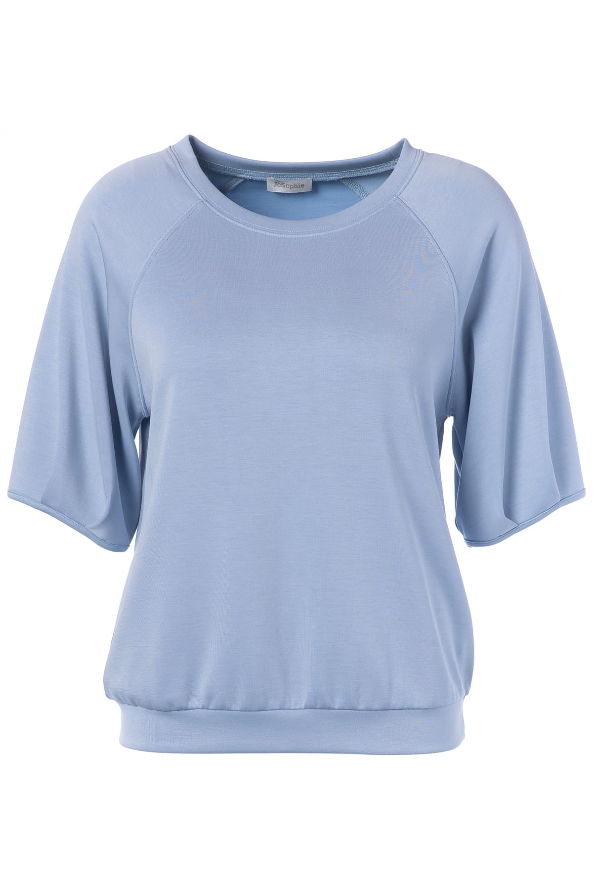 Sweatshirt Mirabel sweater Sky blue Sweatshirt JC Sophie 