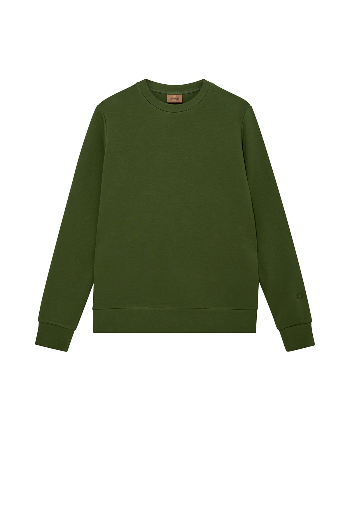 Sweatshirt MMGAbel Crew Neck Sweat Cactus Sweatshirt MosMosh 