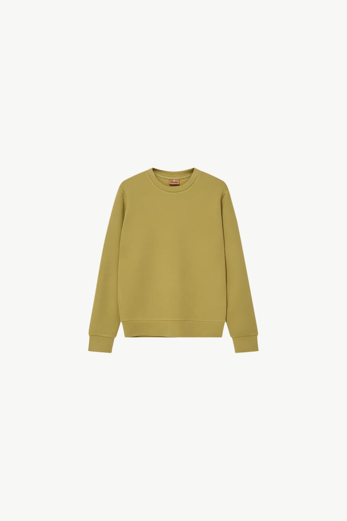 Sweatshirt MMGAbel Crew Neck Sweat Moss Sweatshirt MosMosh 