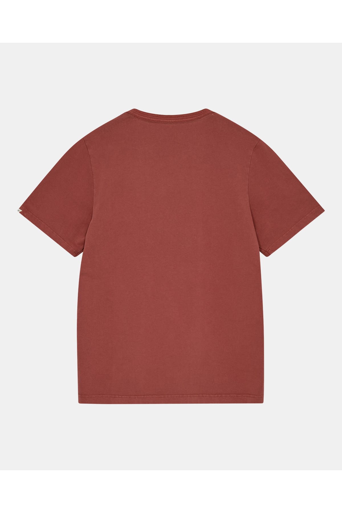 T-Shirt AKKIKKI S/S TEE Auburn T-Shirt Anerkjendt 