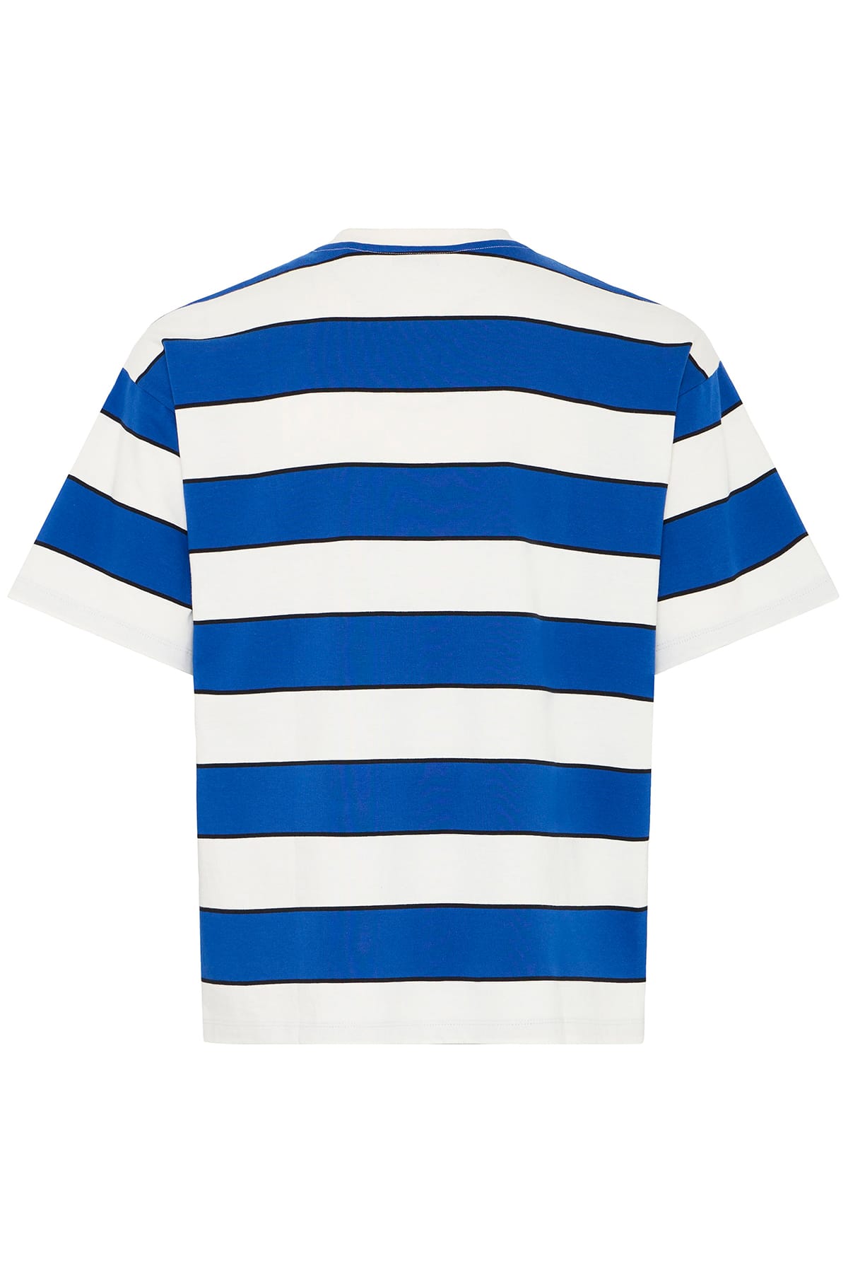 T-Shirt CFALVDAL RELAXED T-SHIRT SURF THE WEB T-Shirt Casual Friday 