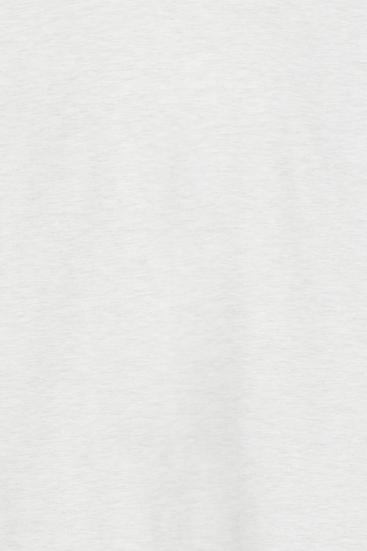 T-Shirt SDDANTON FOG GREY MELANGE 8010 T-Shirt Solid 