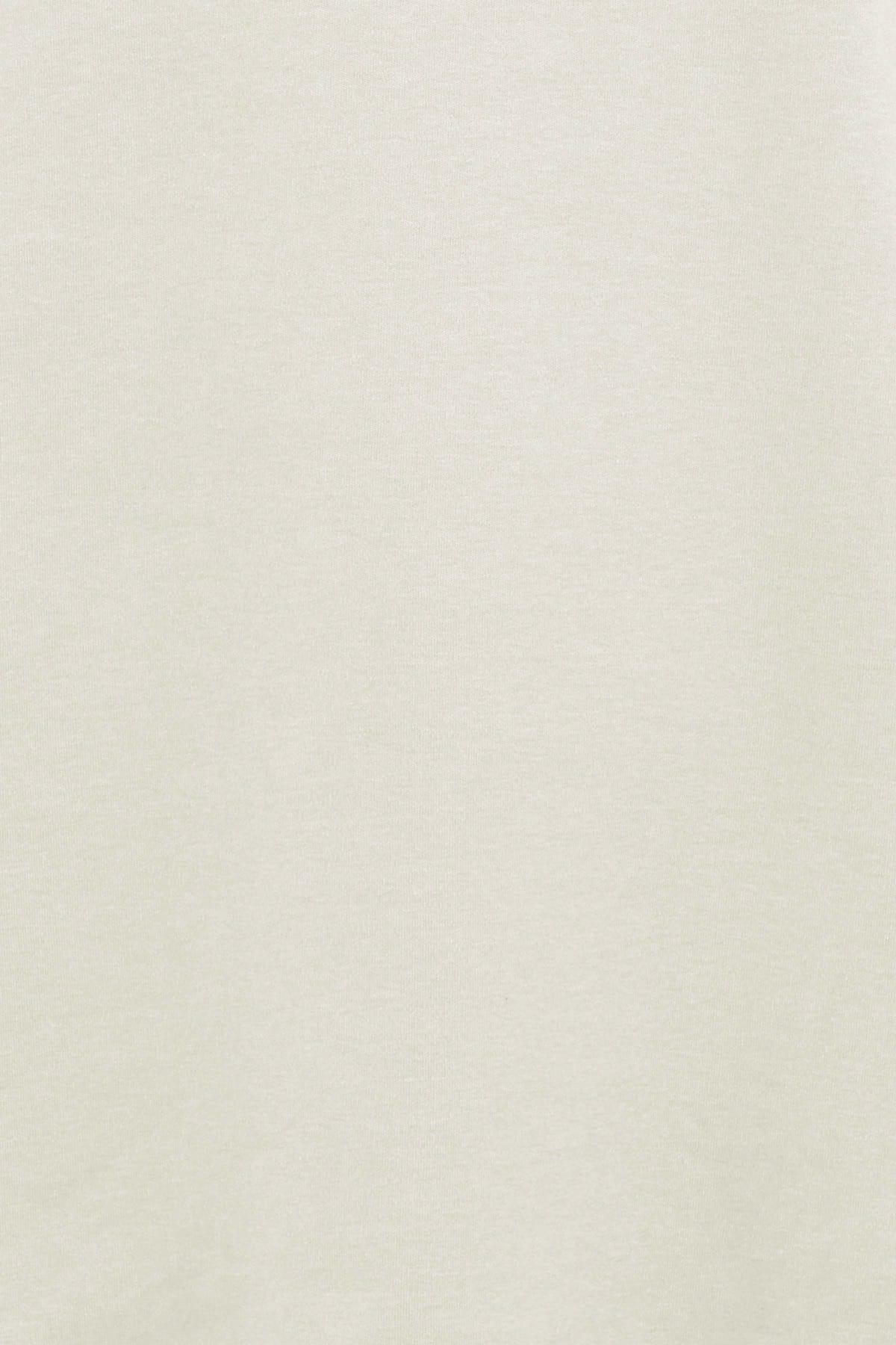 T-Shirt SDDANTON SS Oatmeal T-Shirt Solid 