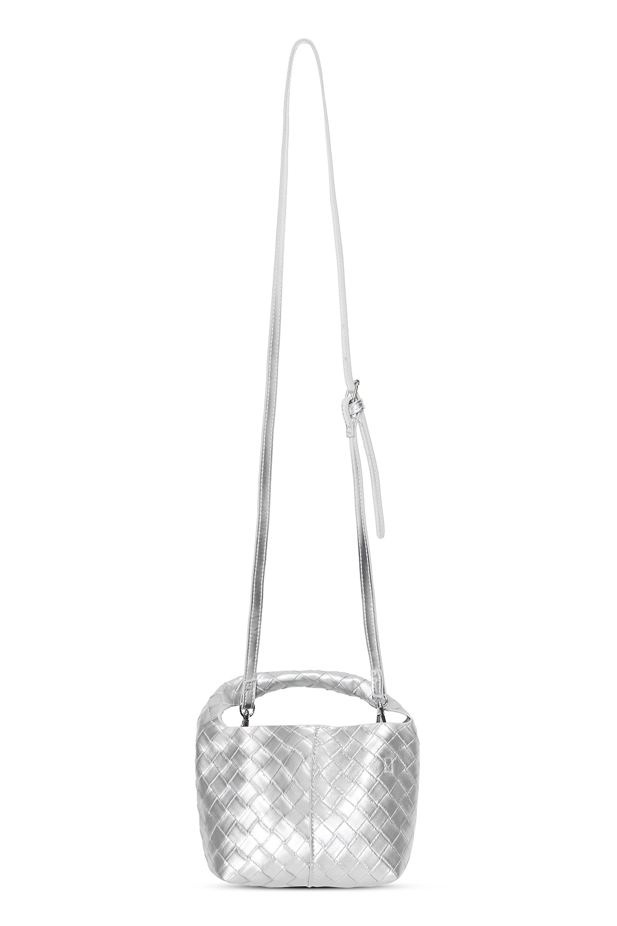 Tasche IAEDURNE SHO BA Silver Tasche ICHI 