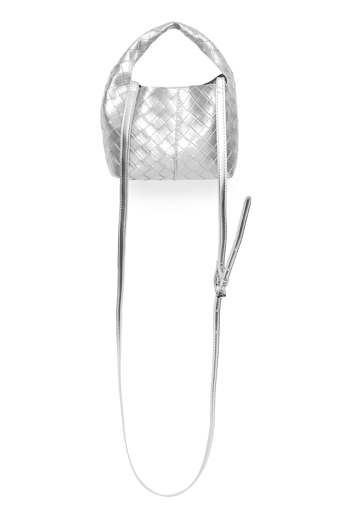 Tasche IAEDURNE SHO BA Silver Tasche ICHI 