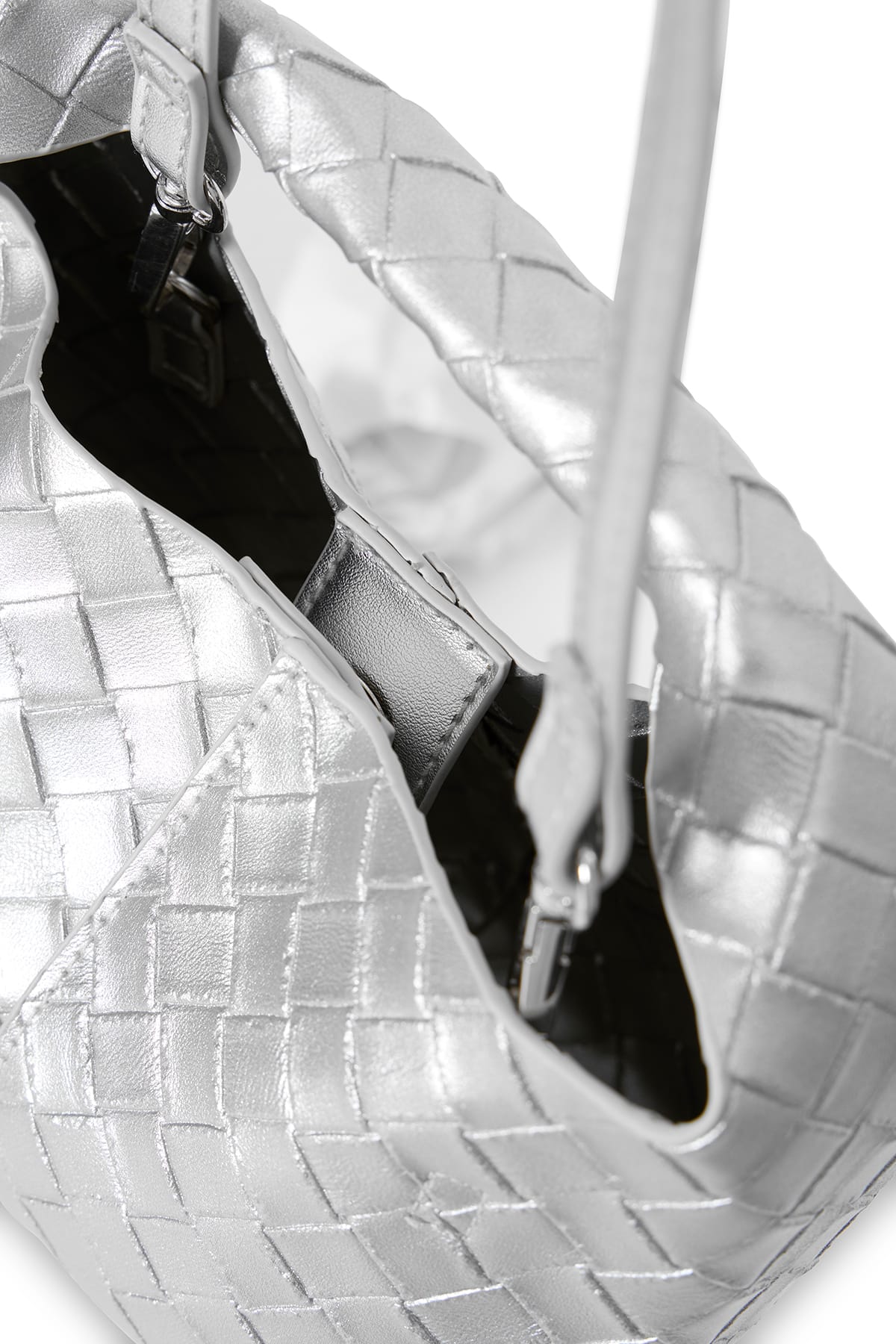 Tasche IAEDURNE SHO BA Silver Tasche ICHI 