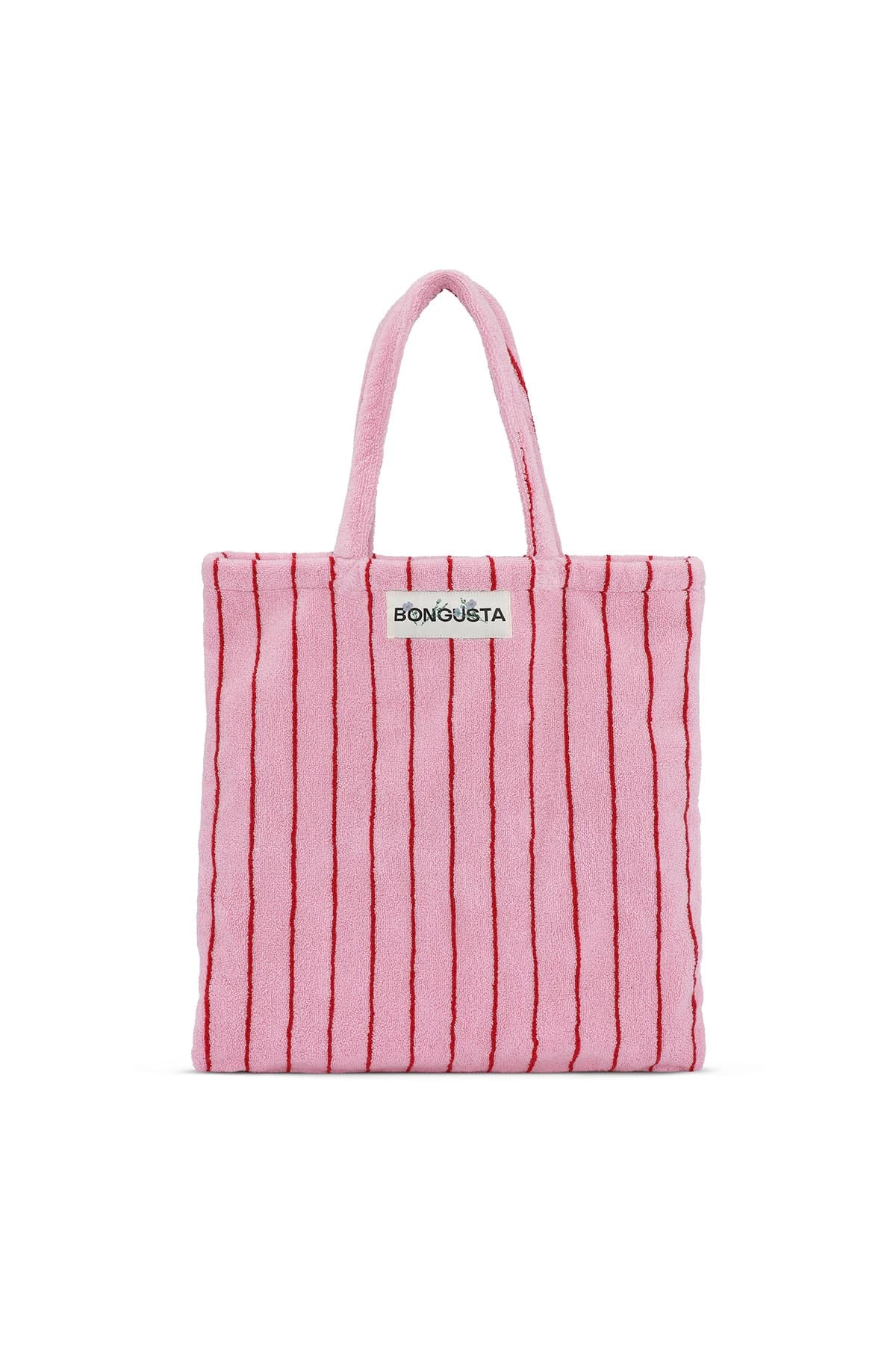 Tasche Naram Totebag baby pink & ski patrol Tasche Bongusta 