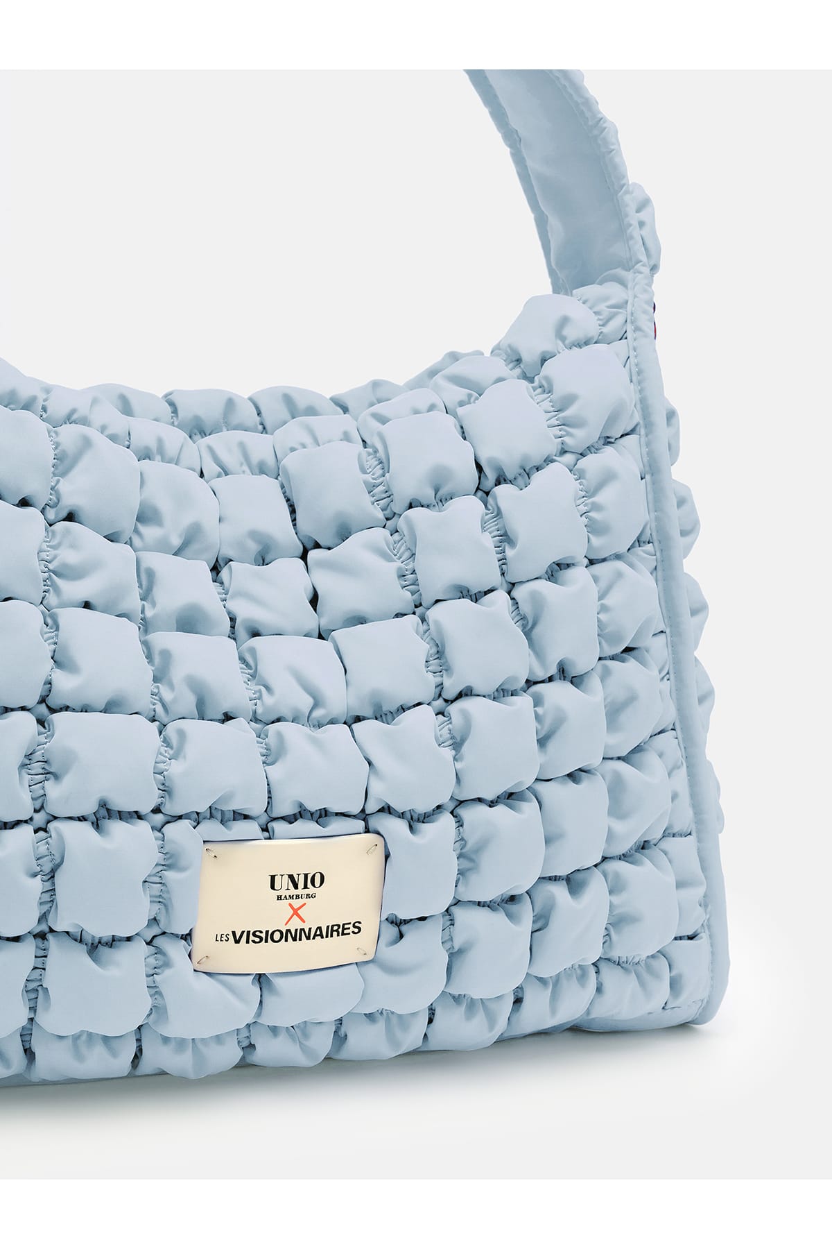Tasche UNIO HOBO BUBBLE blue Tasche Les Visionnaires 