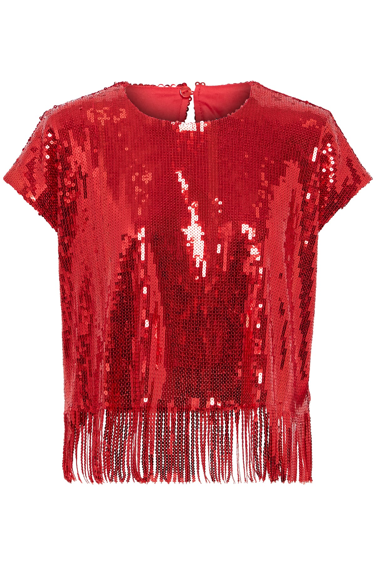 Top IHMOLLIA TO Racing Red Top ICHI 