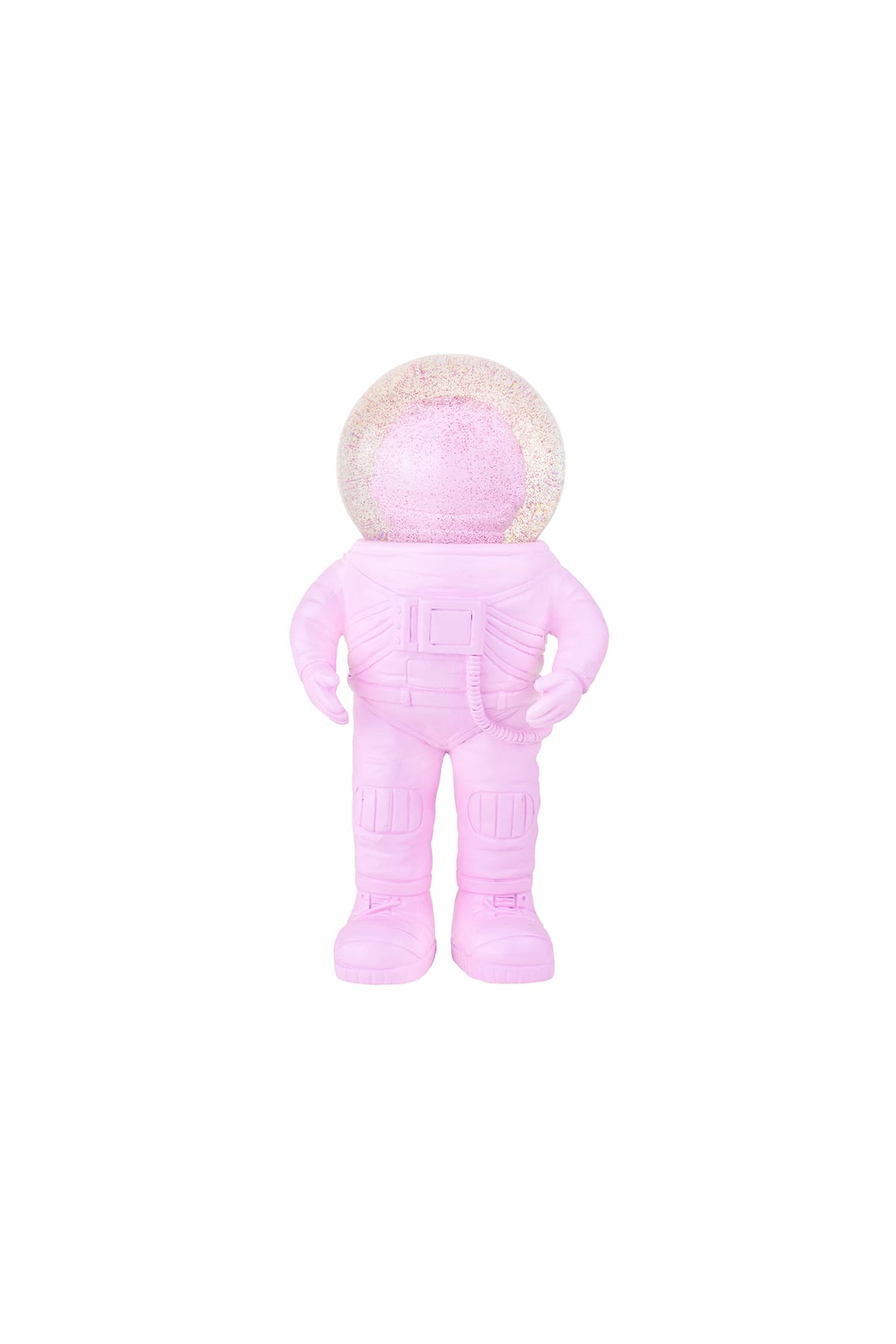 Wohnaccessoires The Astronaut Summerglobe Medium Pink Wohnaccessiores Donkey 