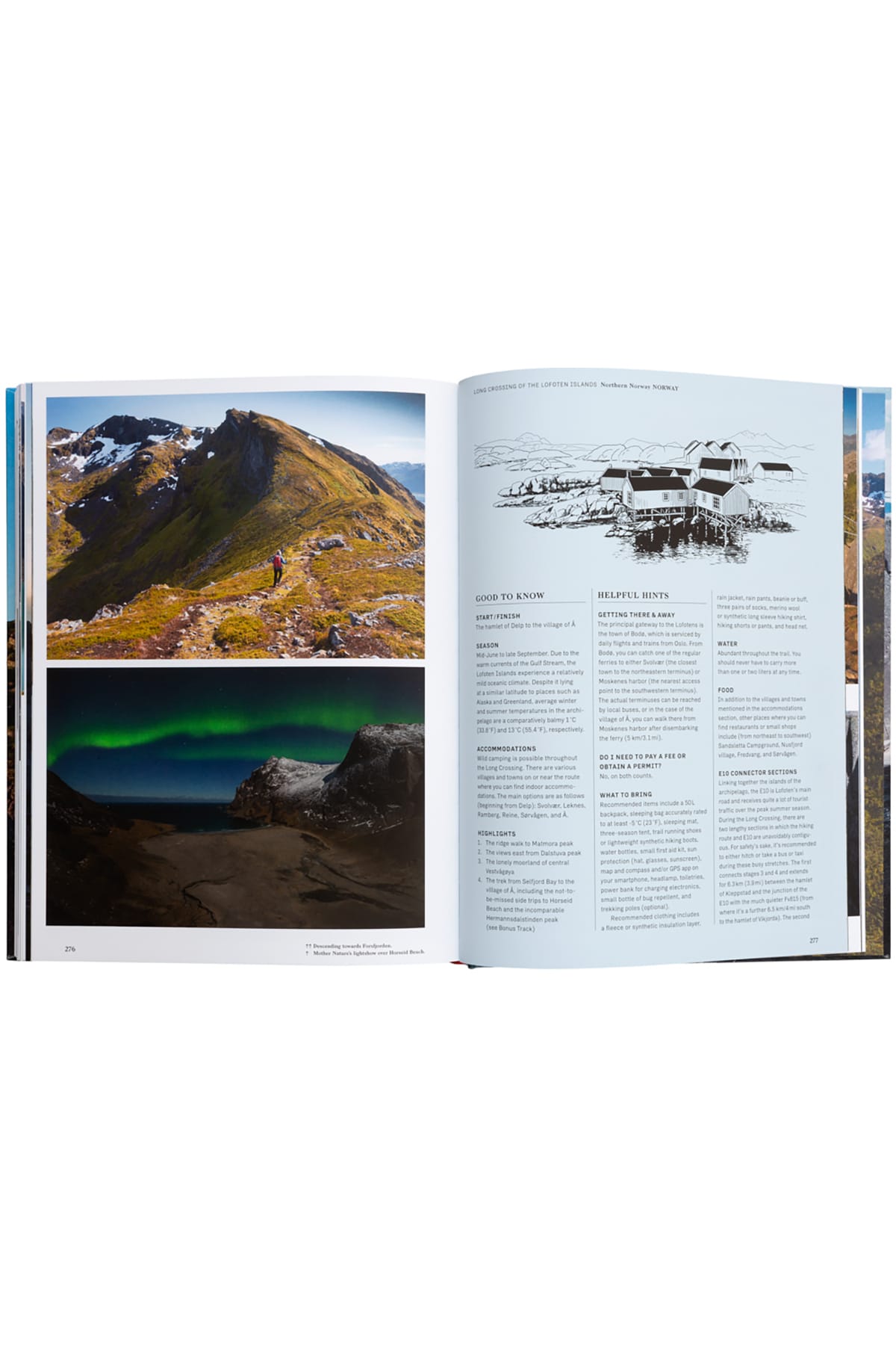Buch Wanderlust Nordics Bücher Gestalten 
